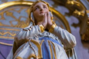 「その日の苦労はその日で十分」マタイによる福音書6:22～34